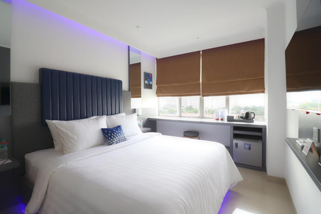 Moritz Biz Gandaria Hotel Jakarta Luaran gambar