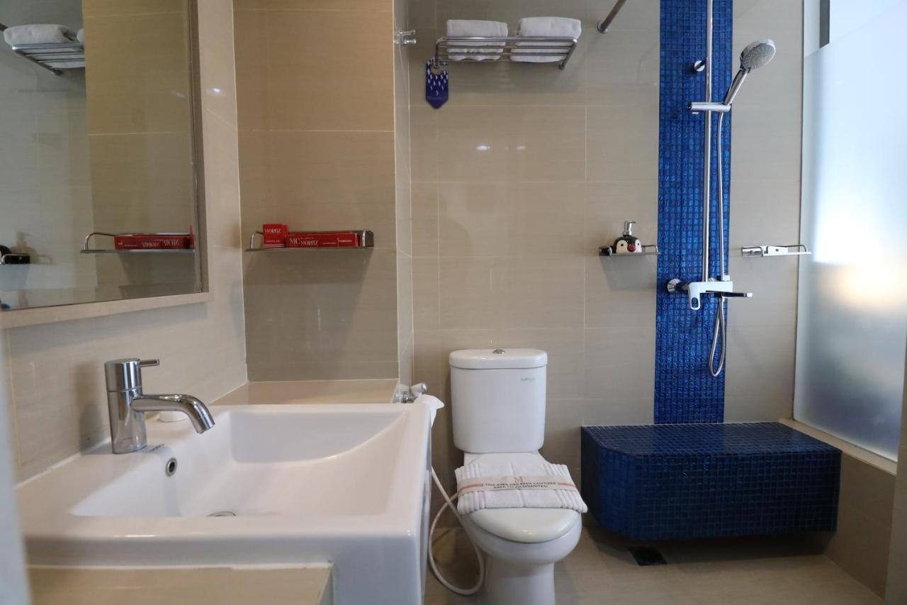 Moritz Biz Gandaria Hotel Jakarta Luaran gambar