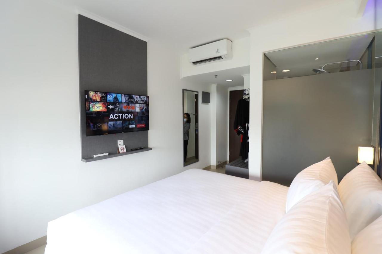 Moritz Biz Gandaria Hotel Jakarta Luaran gambar
