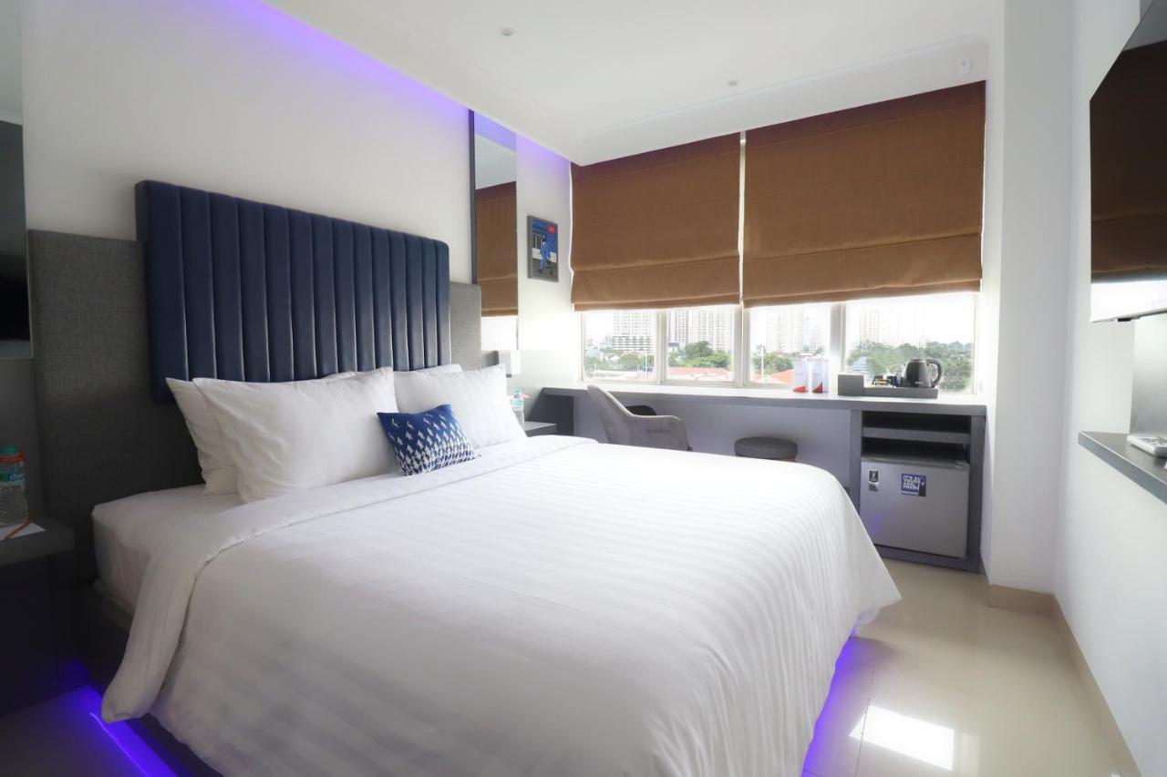 Moritz Biz Gandaria Hotel Jakarta Luaran gambar