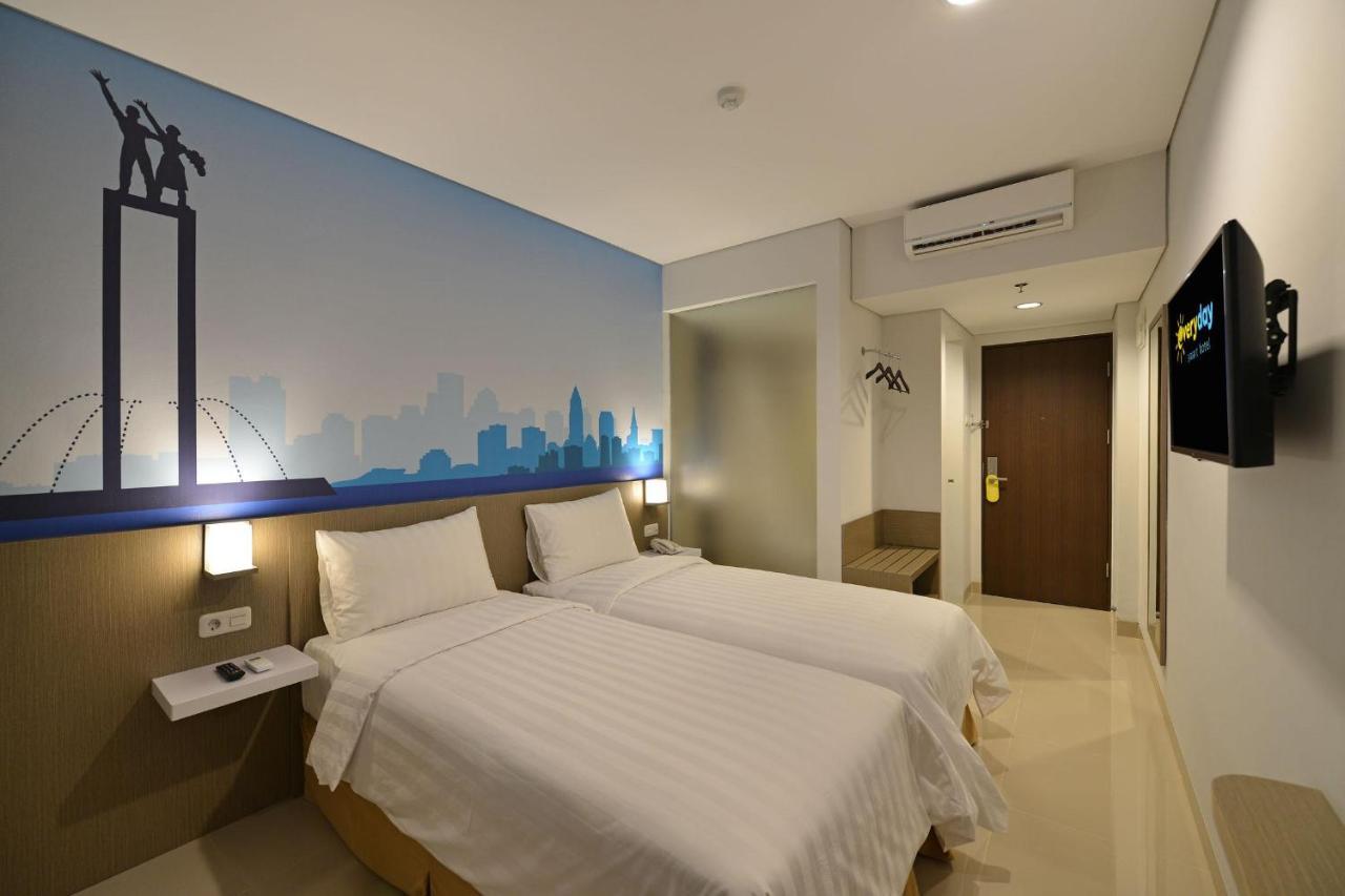 Moritz Biz Gandaria Hotel Jakarta Luaran gambar