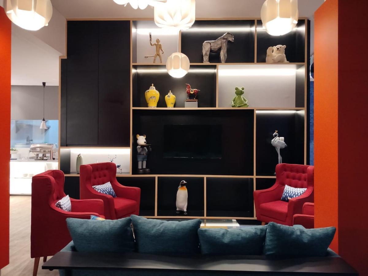 Moritz Biz Gandaria Hotel Jakarta Luaran gambar
