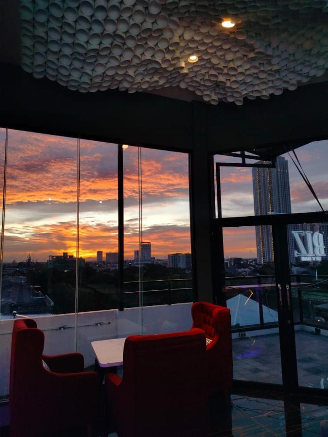 Moritz Biz Gandaria Hotel Jakarta Luaran gambar
