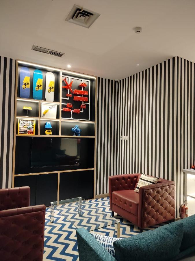 Moritz Biz Gandaria Hotel Jakarta Luaran gambar
