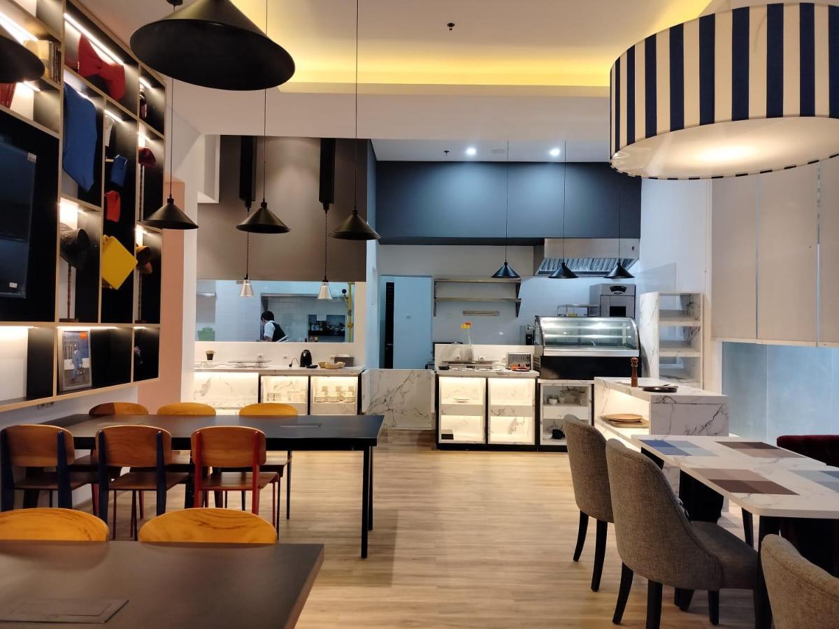 Moritz Biz Gandaria Hotel Jakarta Luaran gambar
