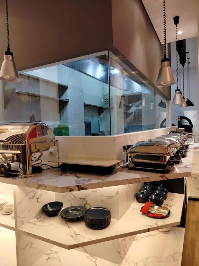 Moritz Biz Gandaria Hotel Jakarta Luaran gambar