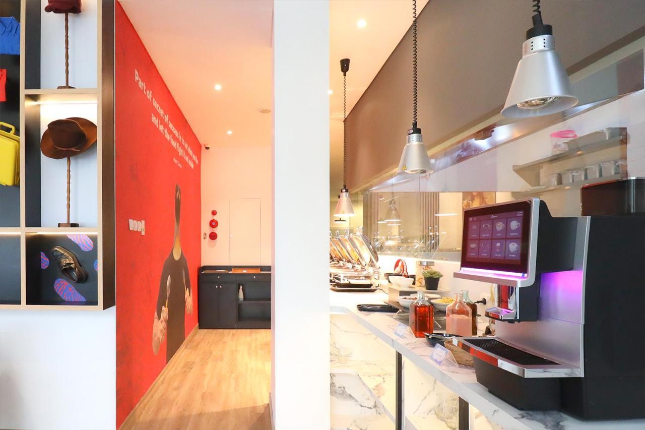 Moritz Biz Gandaria Hotel Jakarta Luaran gambar