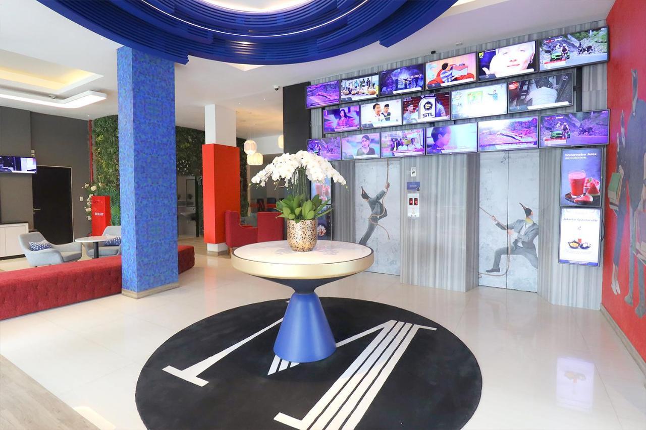 Moritz Biz Gandaria Hotel Jakarta Luaran gambar