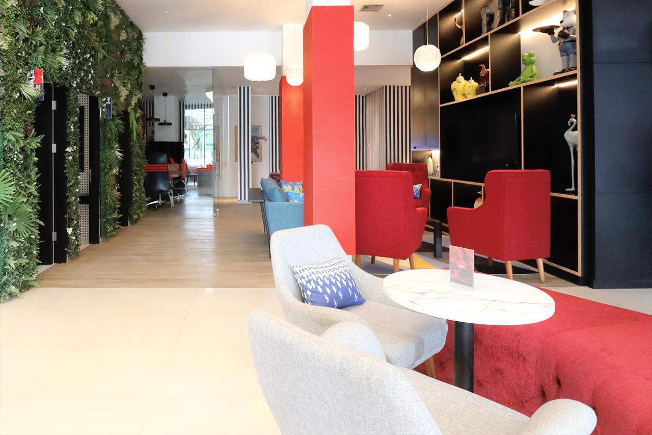 Moritz Biz Gandaria Hotel Jakarta Luaran gambar
