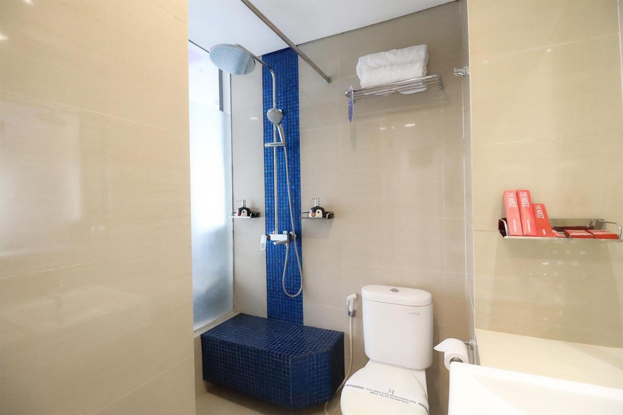 Moritz Biz Gandaria Hotel Jakarta Luaran gambar