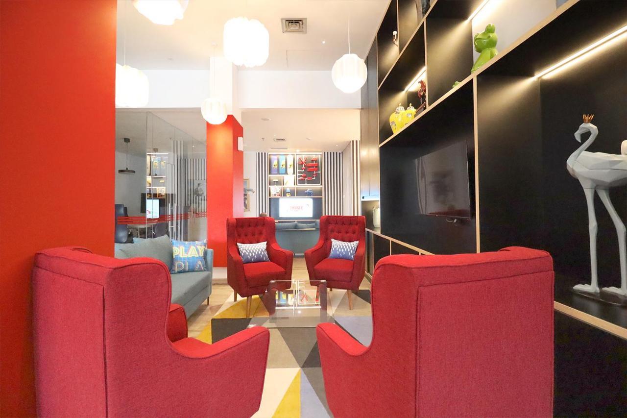 Moritz Biz Gandaria Hotel Jakarta Luaran gambar