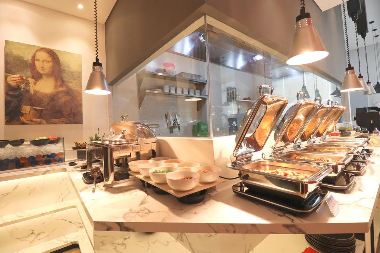 Moritz Biz Gandaria Hotel Jakarta Luaran gambar