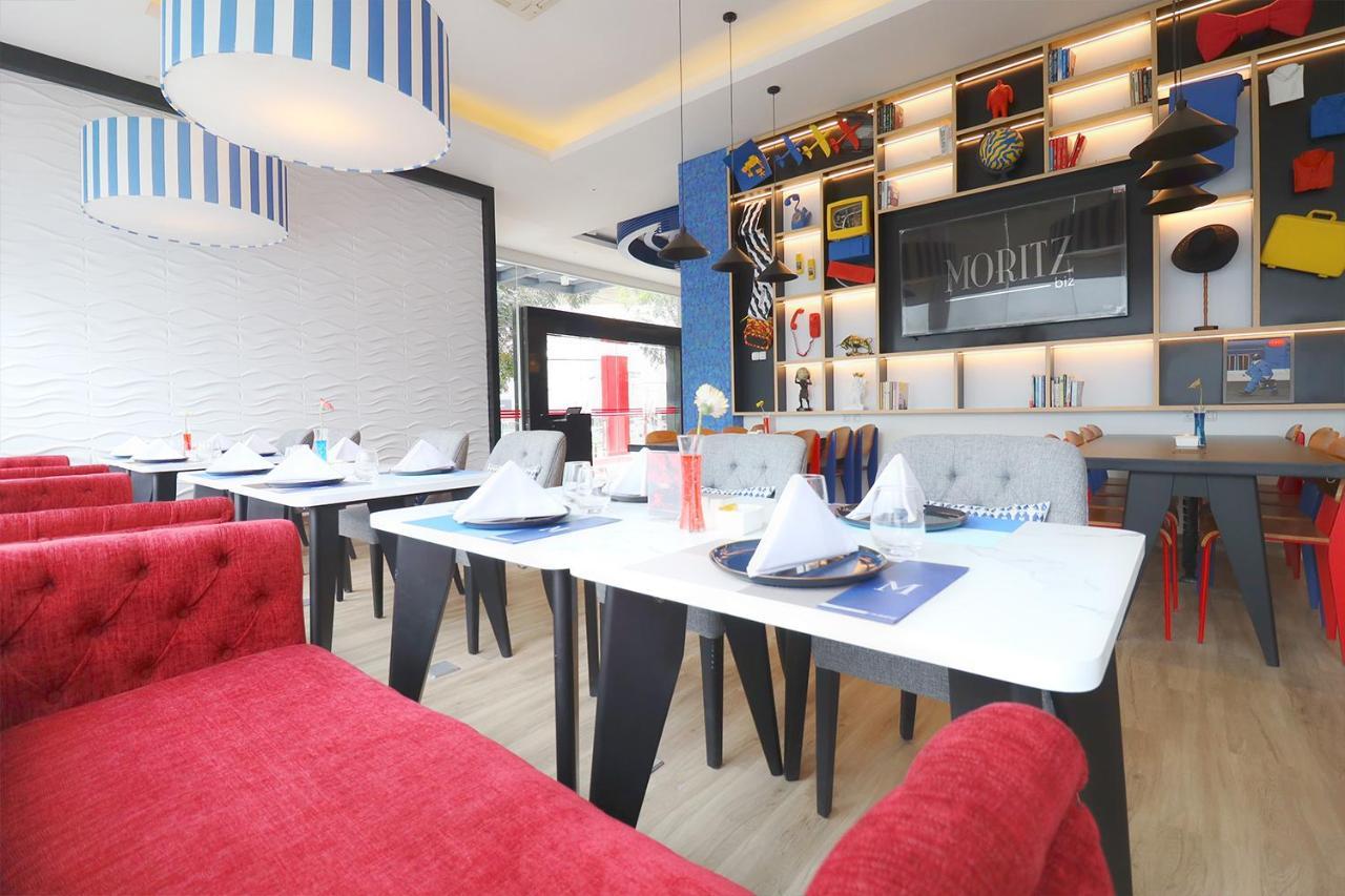 Moritz Biz Gandaria Hotel Jakarta Luaran gambar