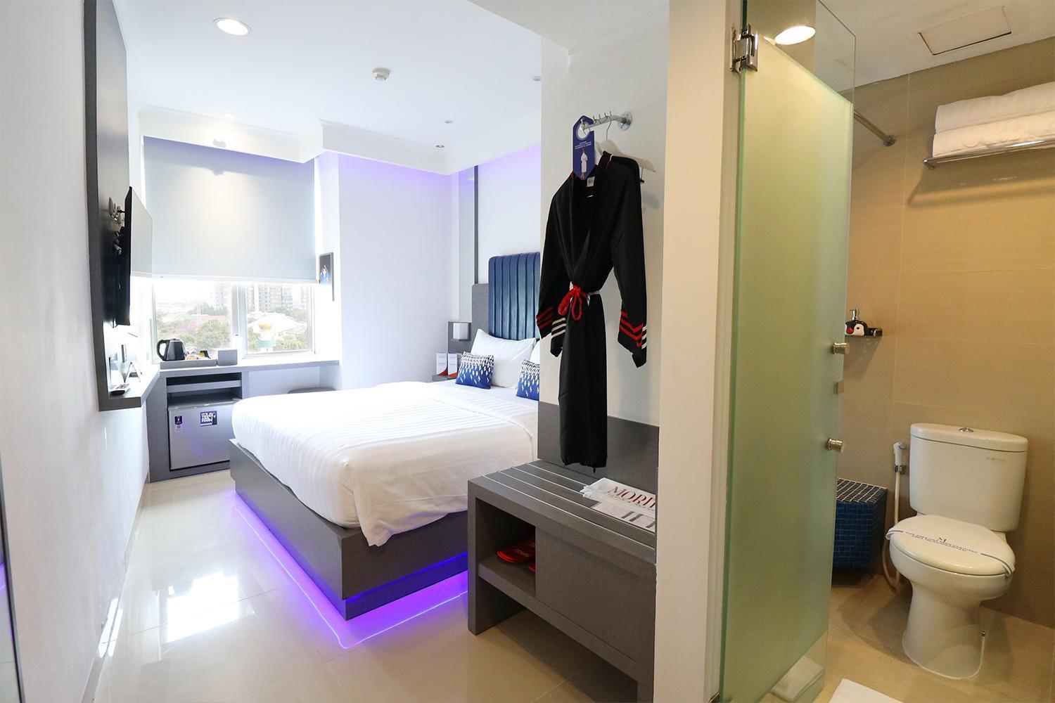 Moritz Biz Gandaria Hotel Jakarta Luaran gambar
